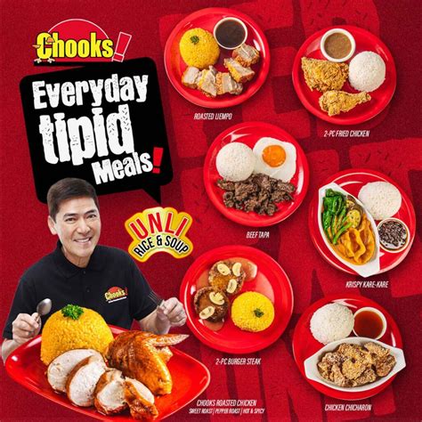 chooks to go|Chooks to Go Menu Prices in Philippines May 2024.